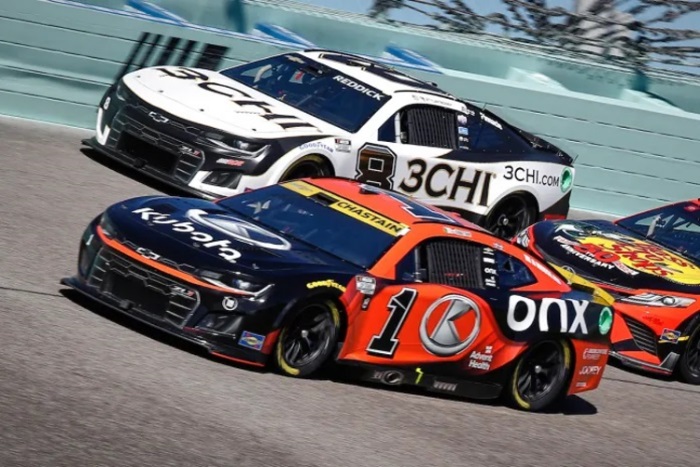 NASCAR: Trackhouse Racing picks up additional sponsorship from Kubota