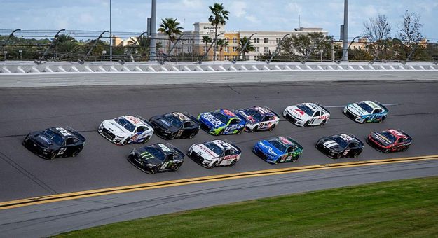 NASCAR: Tuesday Next Gen Test at Daytona Notebook