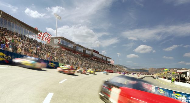 NASCAR: Marcus Smith Shares Vision for Revitalized North Wilkesboro