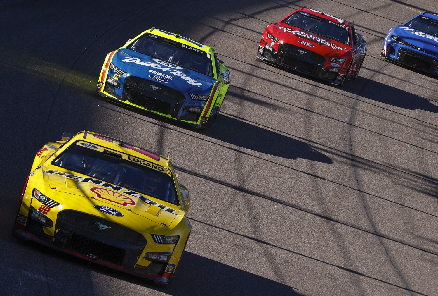 NASCAR Slight overall TV gain in 2022 thanks to FOX TV ratings