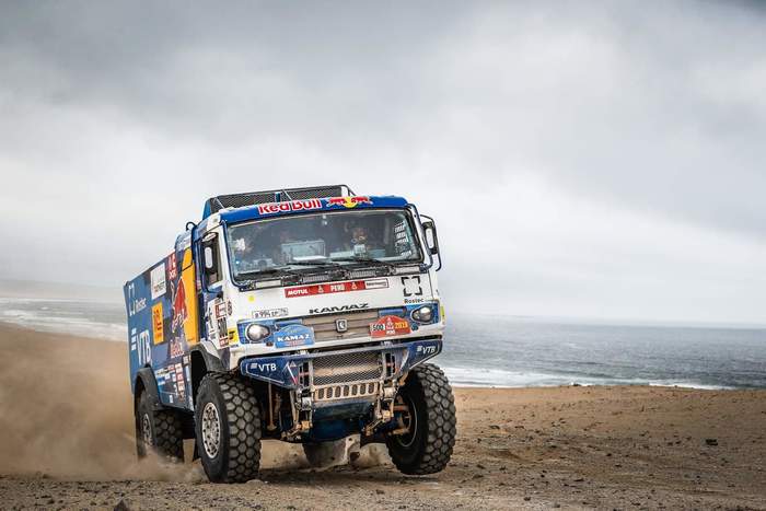 Dakar: Russian driver asks FIA for Ukraine conflict reprieve