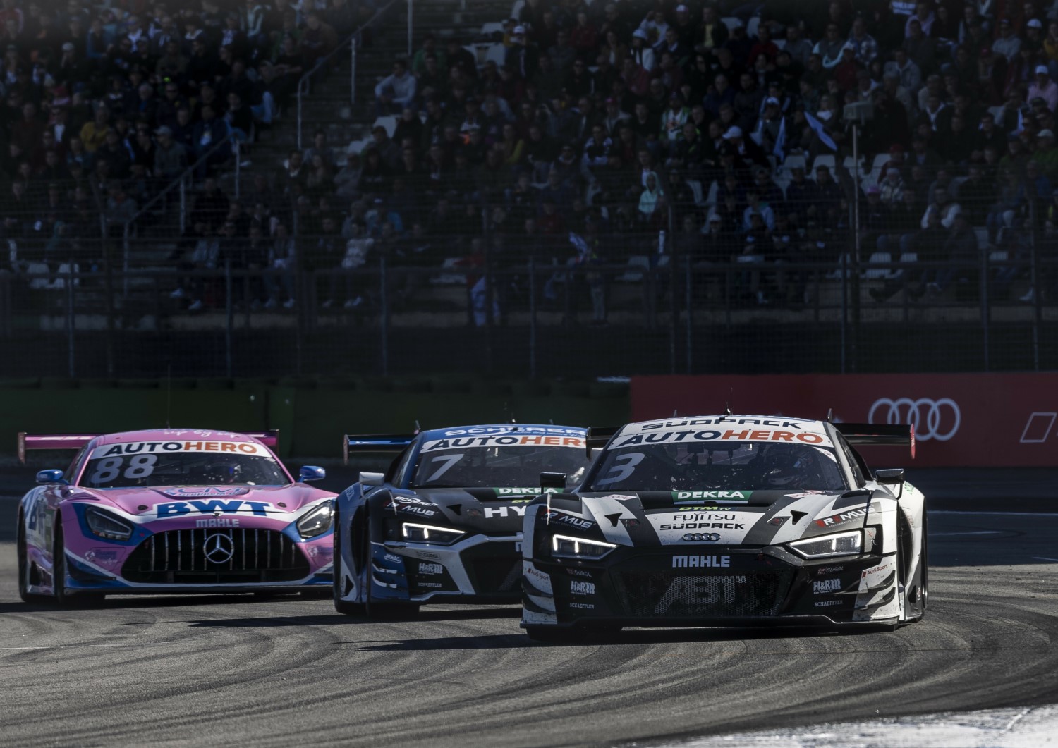 DTM for beginners: get to know the German racing series