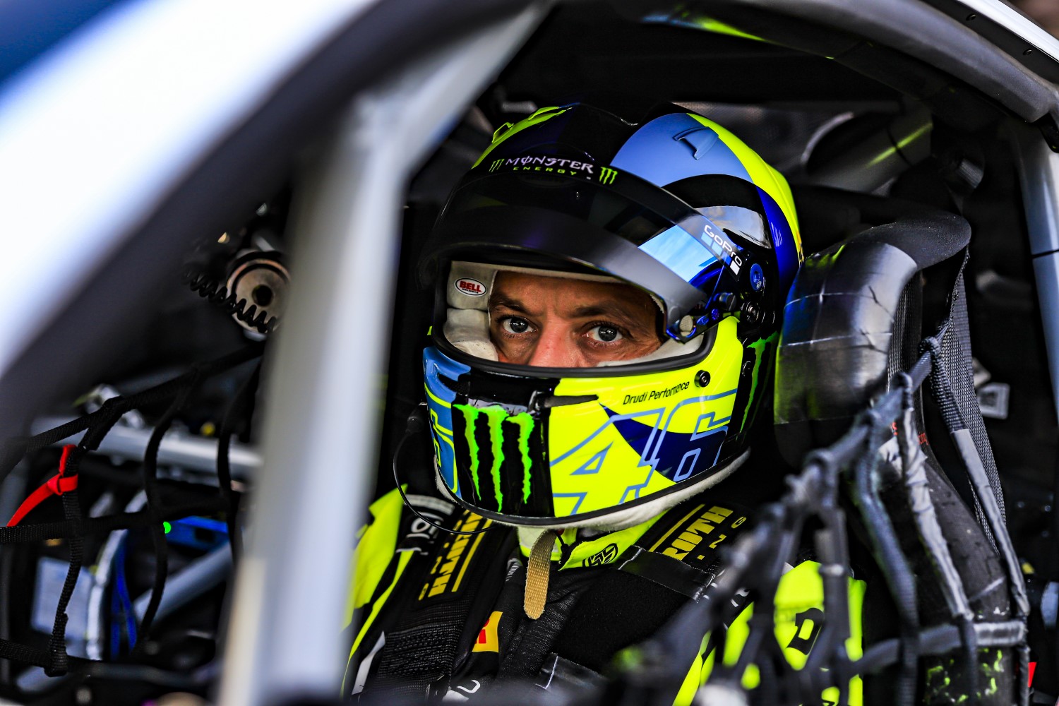 Supercars: Valentino Rossi to contest Bathurst 12-Hour 