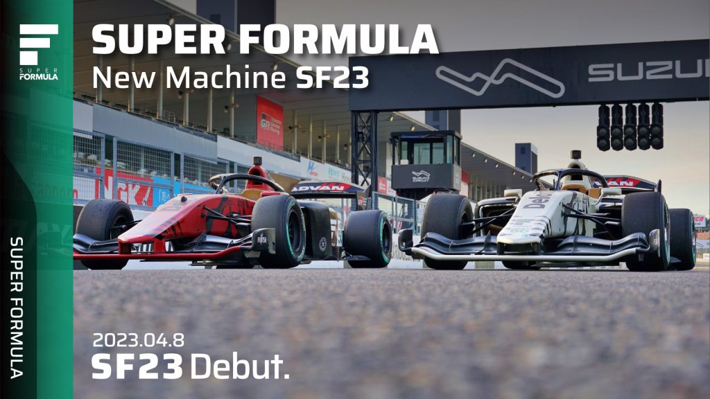 The Gran Turismo 7 April Update: Four New Cars Including the 2023 Super  Formula! - NEWS 