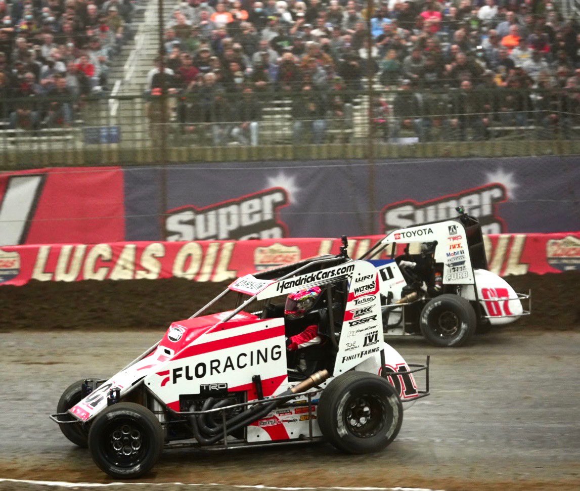 TV News Watch Lucas Oil Chili Bowl Nationals LIVE on MavTV