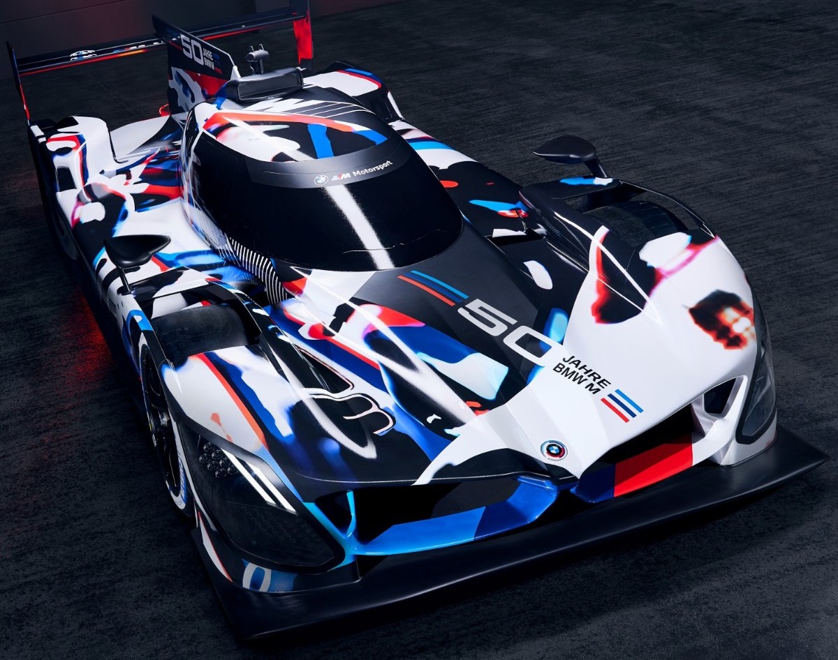 BMW confirms WEC plan for 2024 - FIA World Endurance Championship