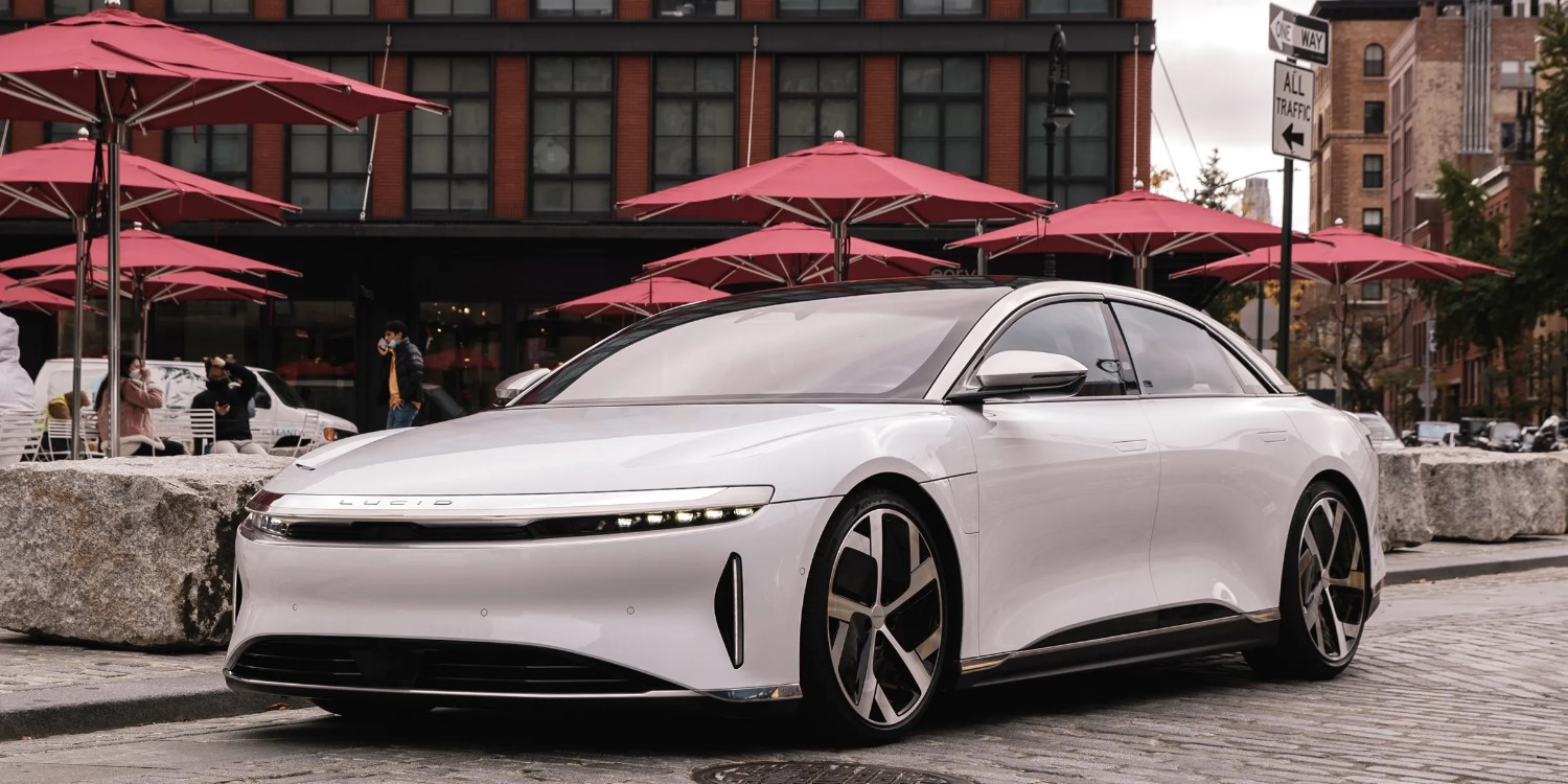 Lucid Air