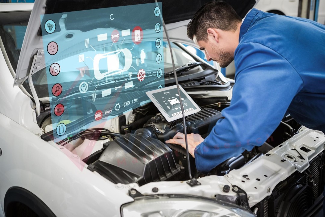 Software For Auto Shops