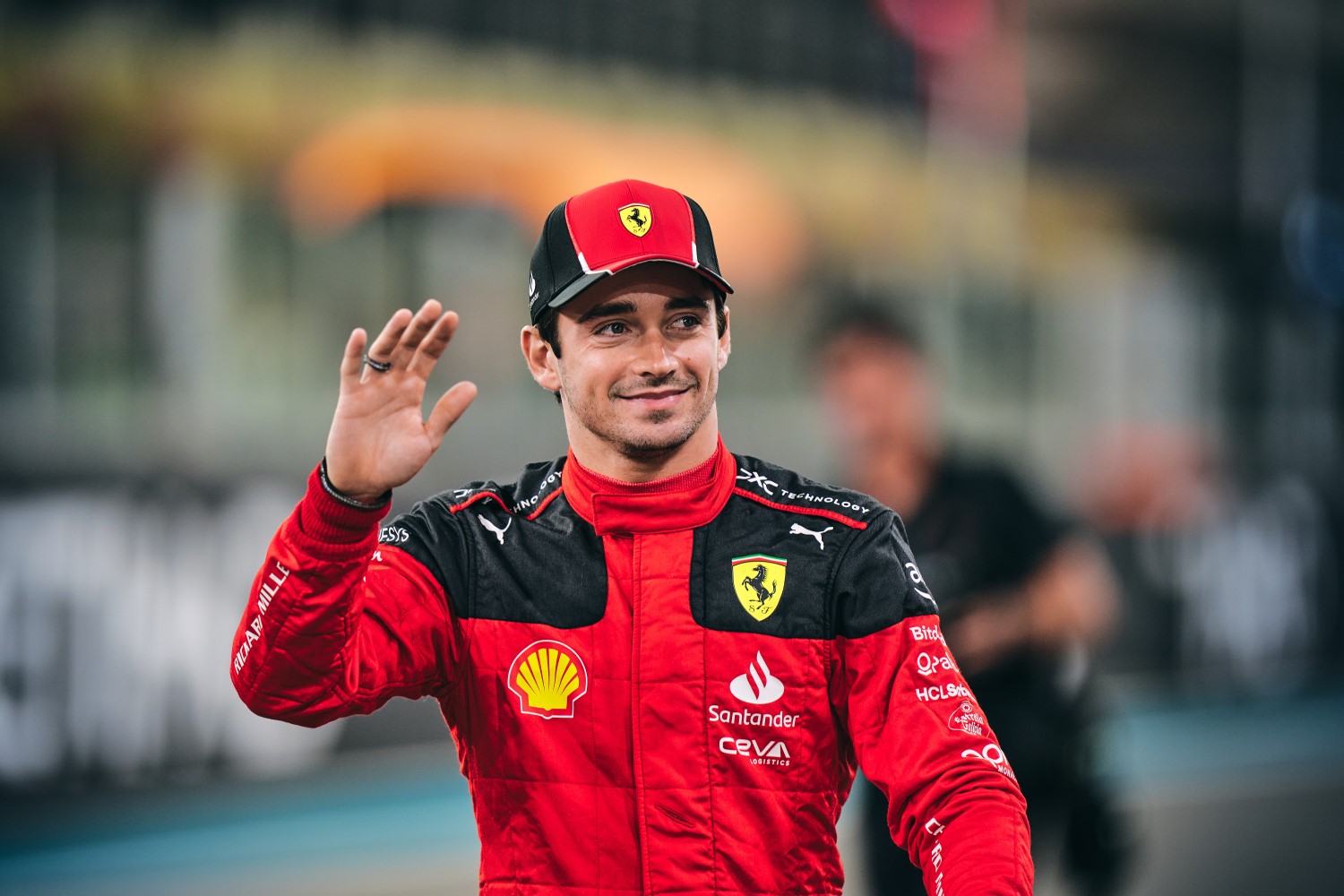 Charles Leclerc - credit: @ Ferrari Spa