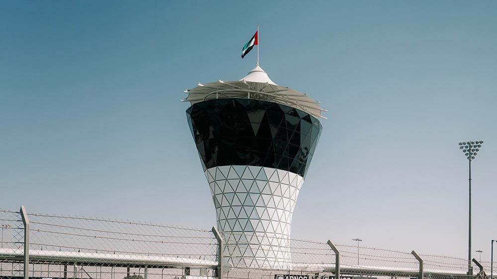 Abu Dhabi Tower