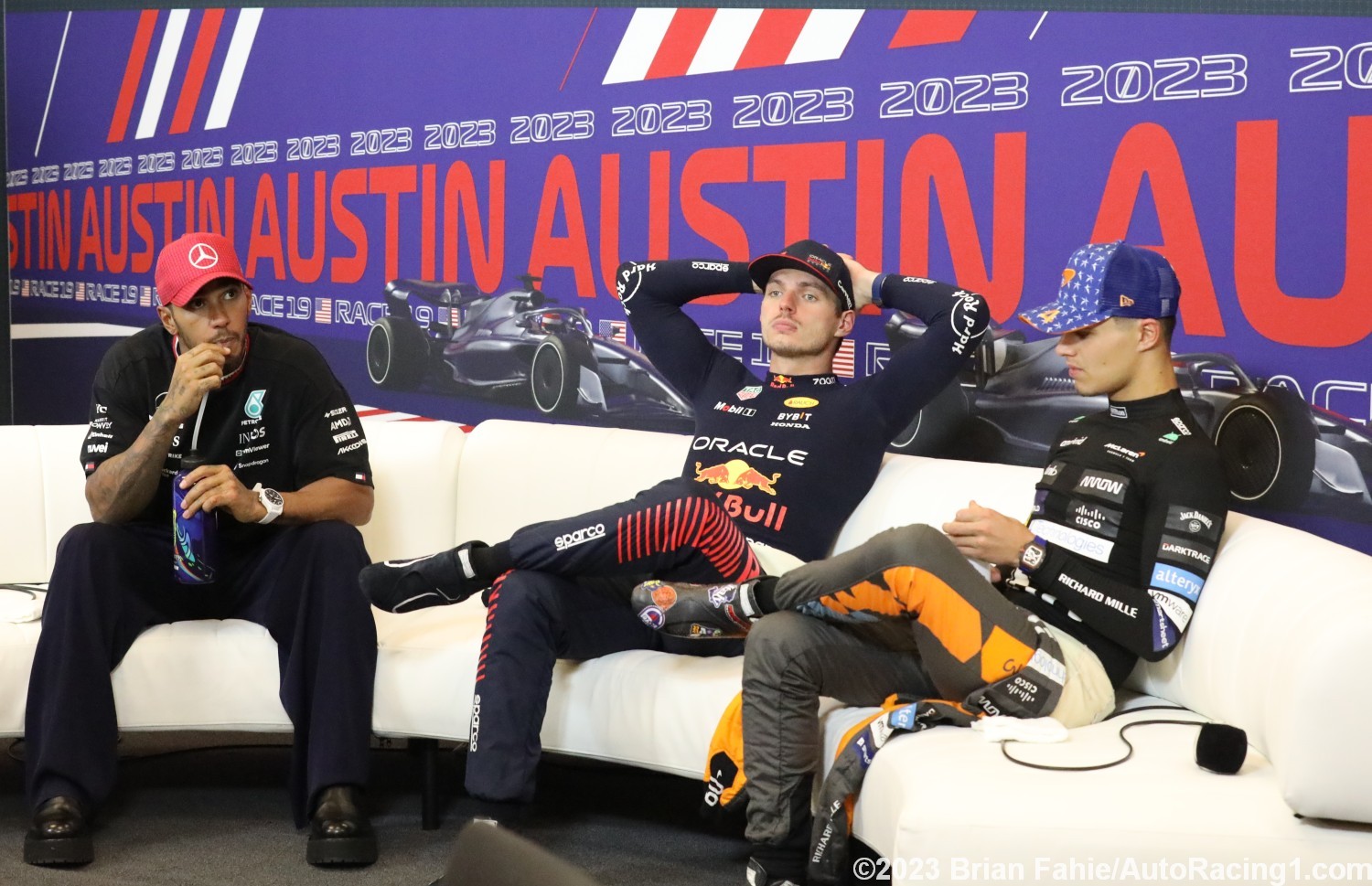 2023 USGP Post-Race Press Conference