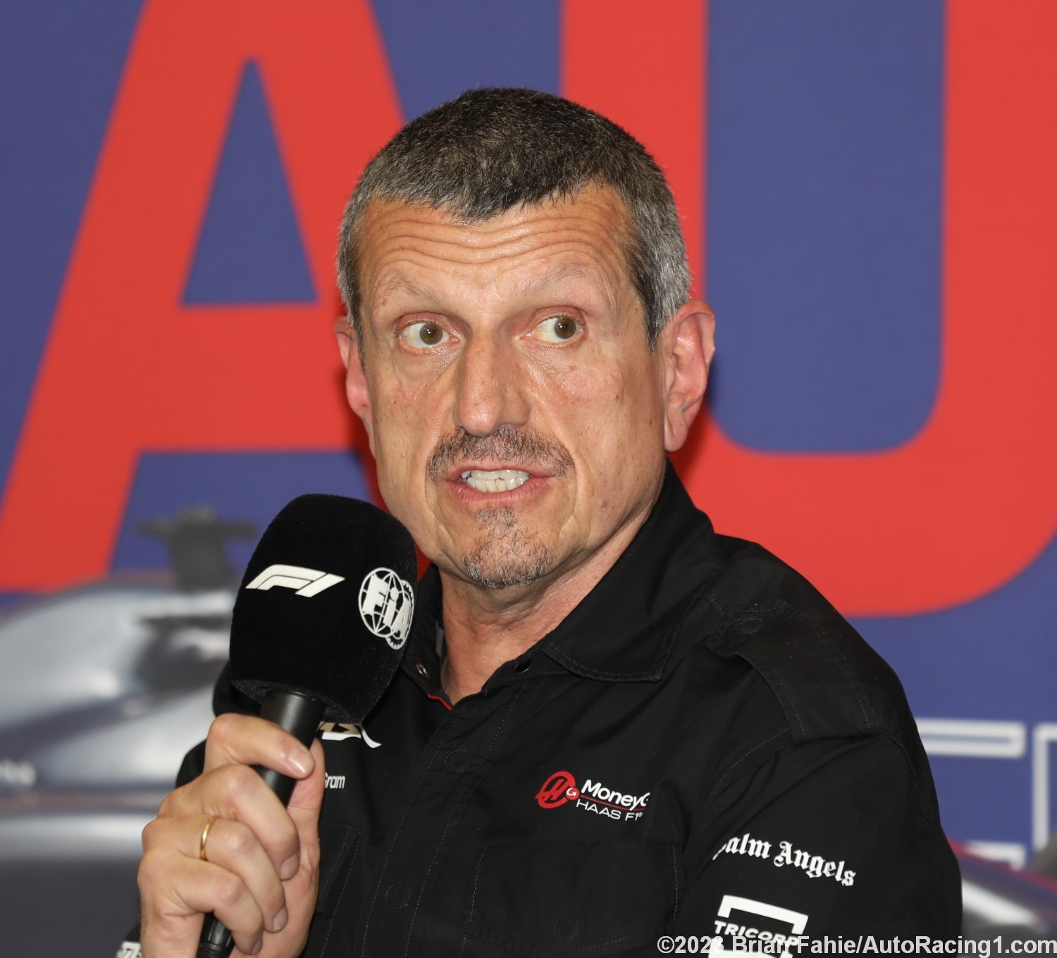 Guenther Steiner