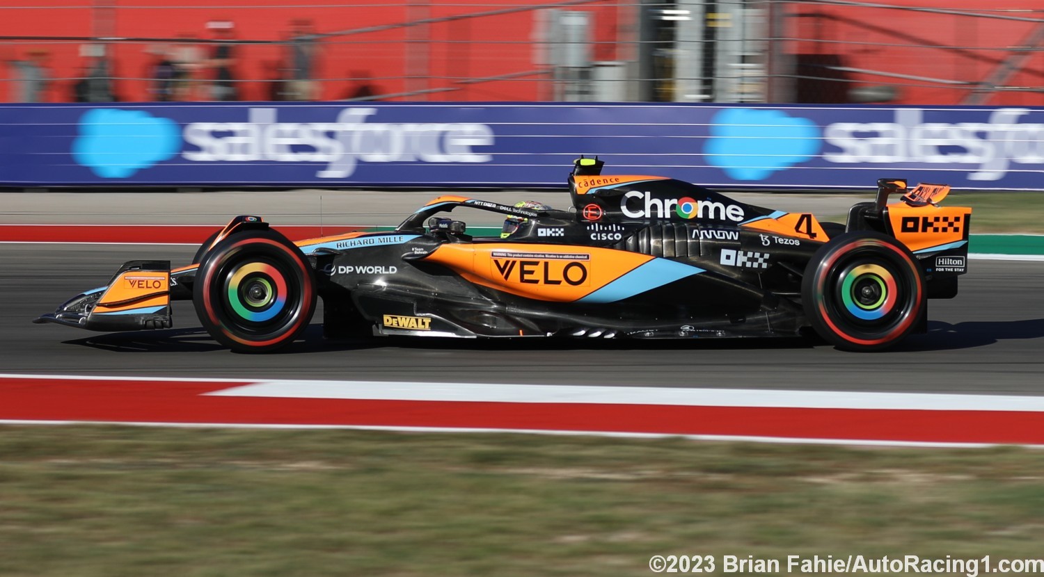 Lando Norris