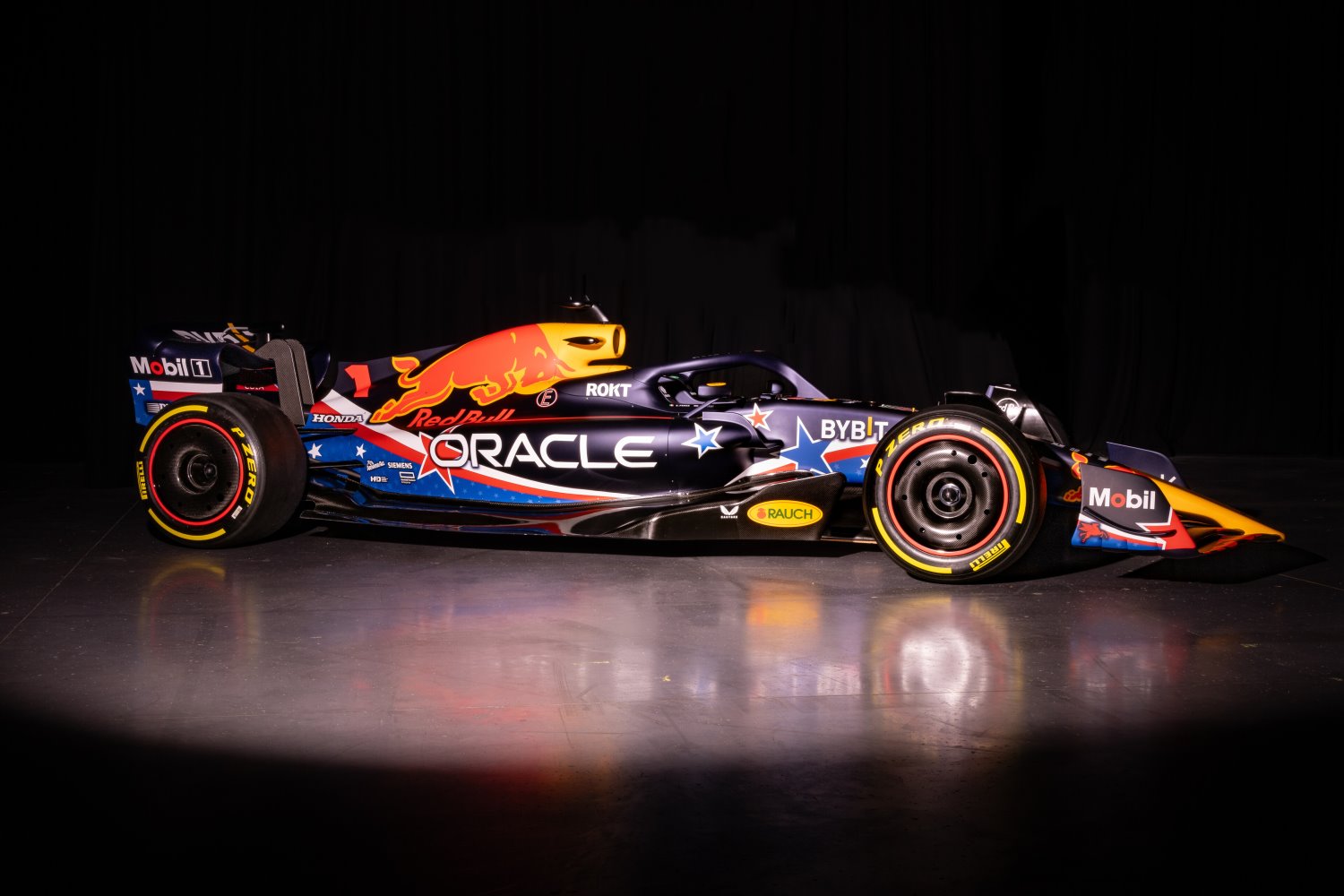 Red Bull Racing USGP Livery/ Red Bull Content Pool 