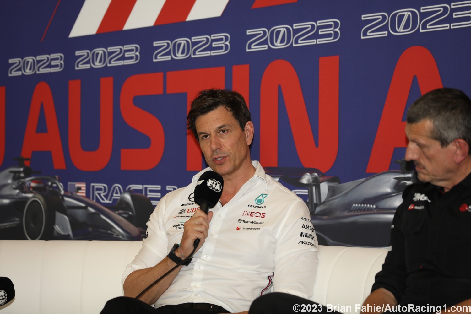 Toto Wolff