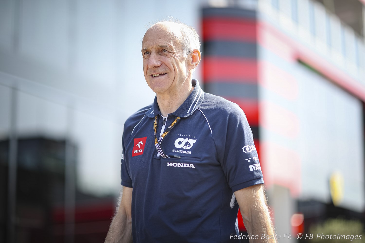 Franz Tost Team Principal at Alpha Tauri during the Austrian GP, Spielberg 29 June-2 July 2023 at the RedBull Ring, Formula 1 World championship 2023.