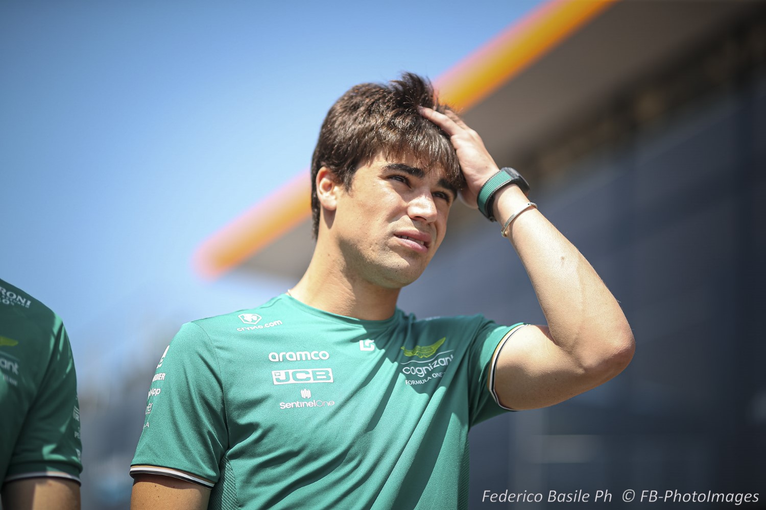 #18 Lance Stroll, (CND) Aramco Aston Martin Mercedes during the Austrian GP, Spielberg 29 June-2 July 2023 at the RedBull Ring, Formula 1 World championship 2023.