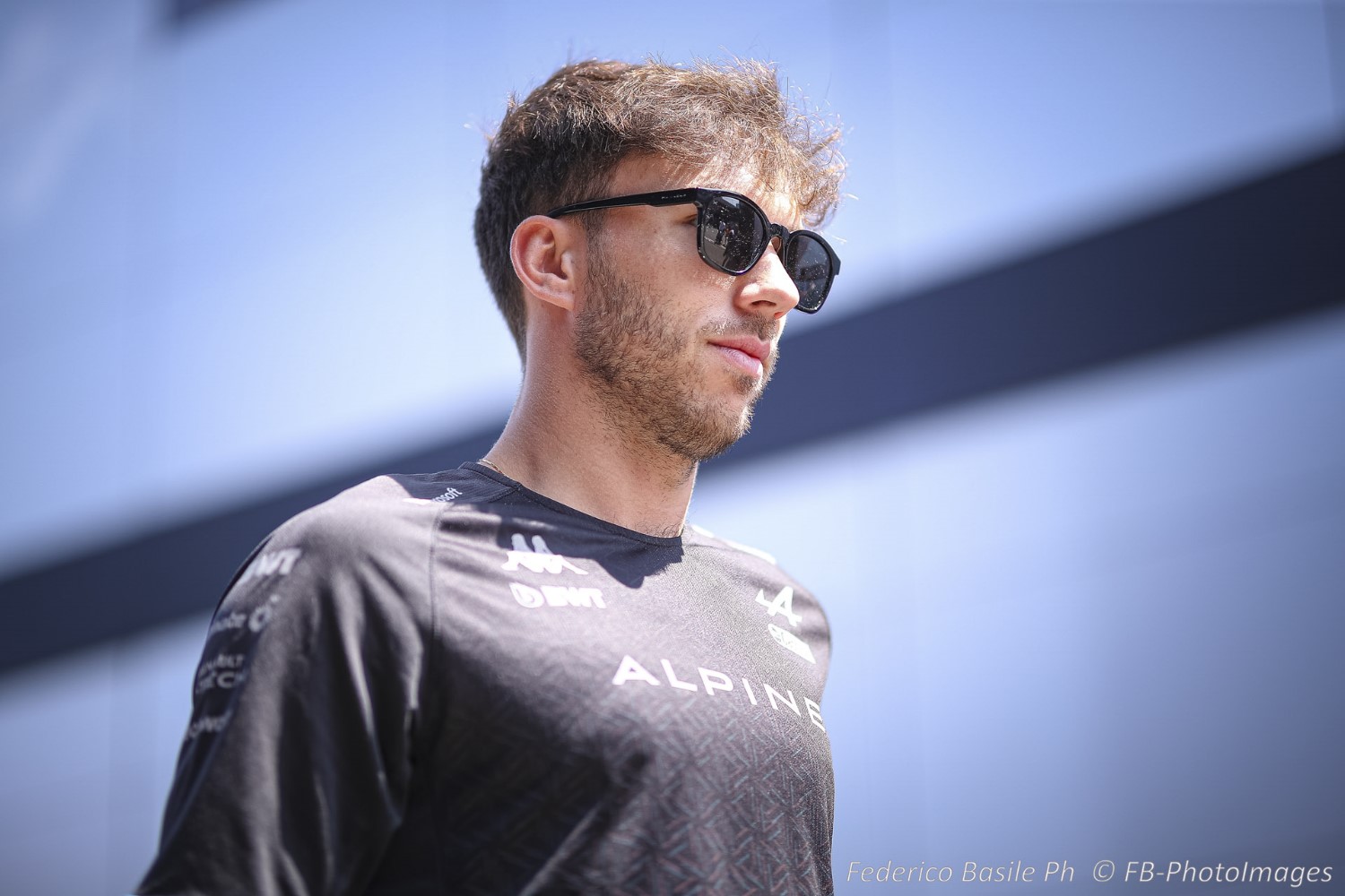 #10 Pierre Gasly, (FRA) Alpine F1 Team during the Austrian GP, Spielberg 29 June-2 July 2023 at the RedBull Ring, Formula 1 World championship 2023.