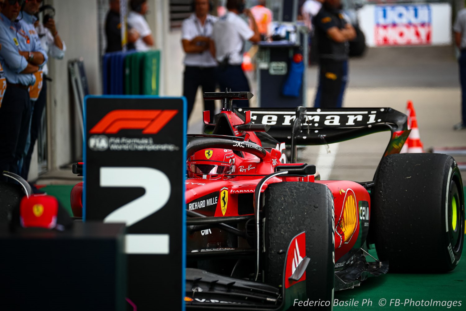 #16 Charles Leclerc, (MON) Scuderia Ferrari during the Austrian GP, Spielberg 29 June-2 July 2023 at the RedBull Ring, Formula 1 World championship 2023.