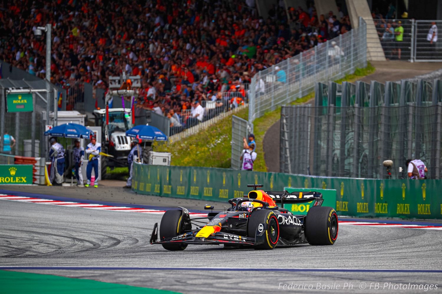 F1 Latest Formula 1 Event Statistics