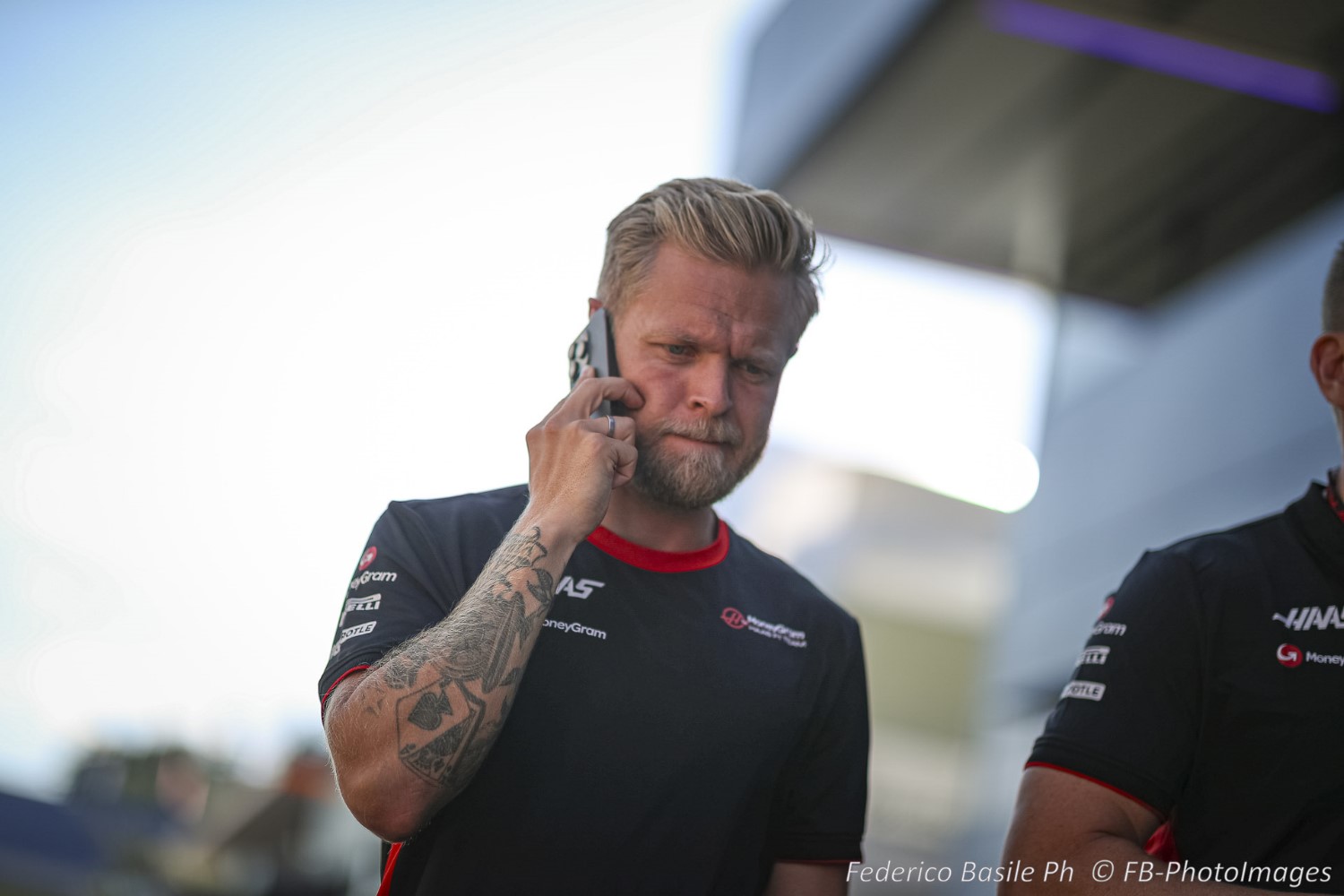 #20 Kevin Magnussen, (DAN) Haas F1 Team during the Austrian GP, Spielberg 29 June-2 July 2023 at the Red Bull Ring, Formula 1 World championship 2023.