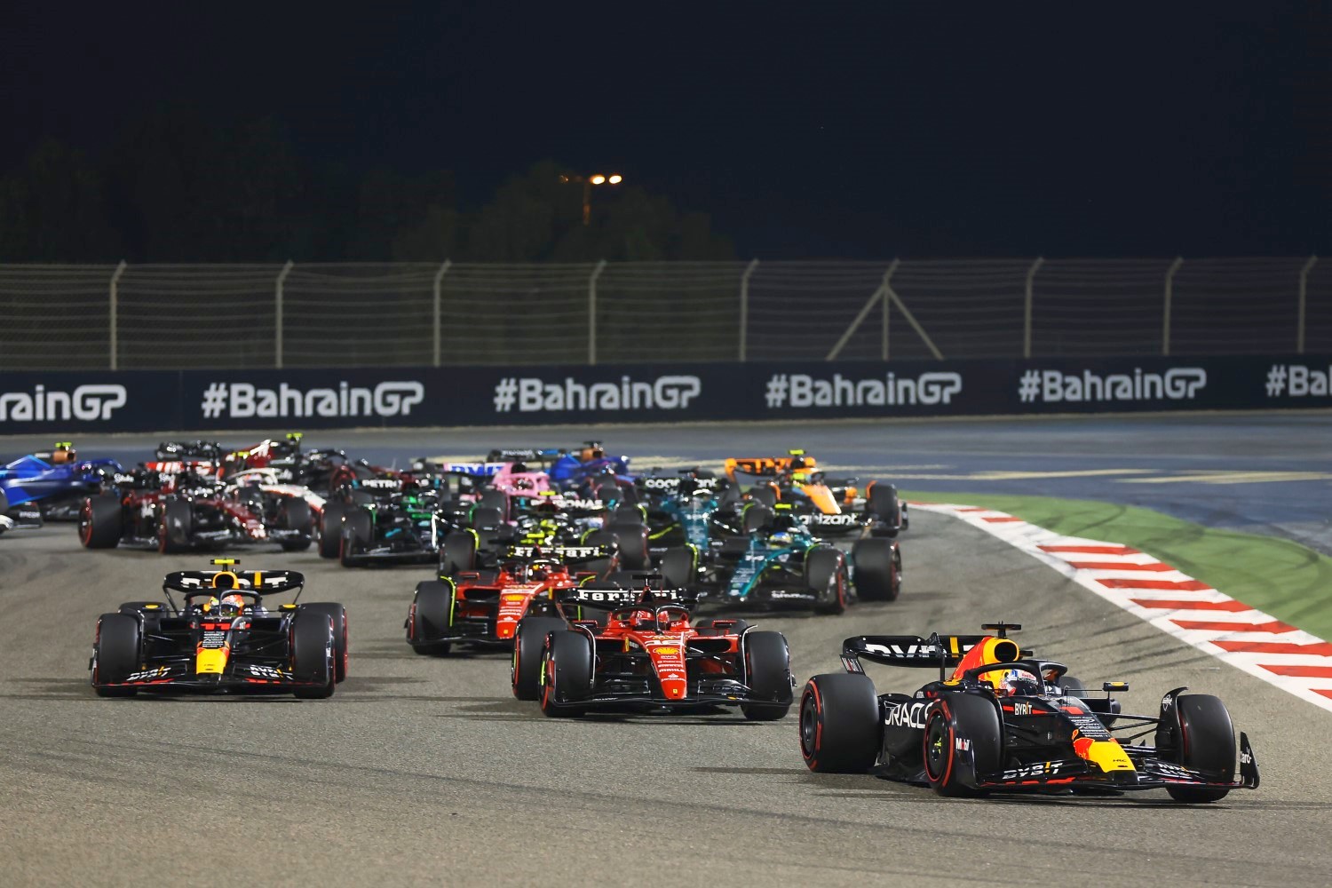F1 Final vote is today for Sprint Weekend format changes