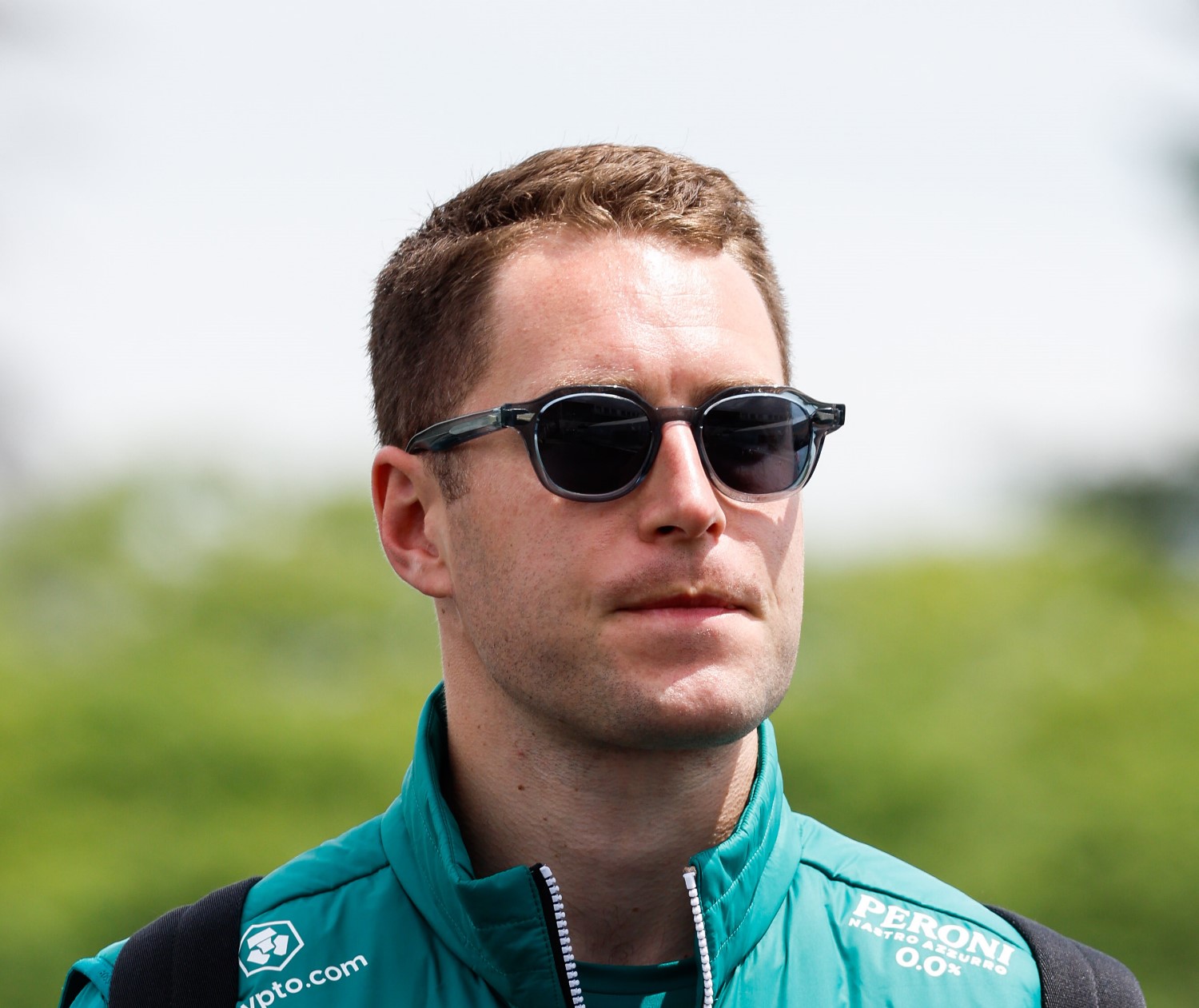 Stoffel Vandoorne, Reserve Driver, Aston Martin F1 Team
