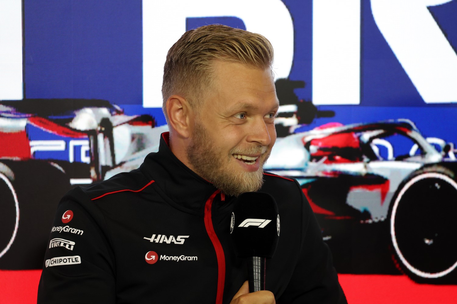Kevin Magnussen, Haas F1 Team