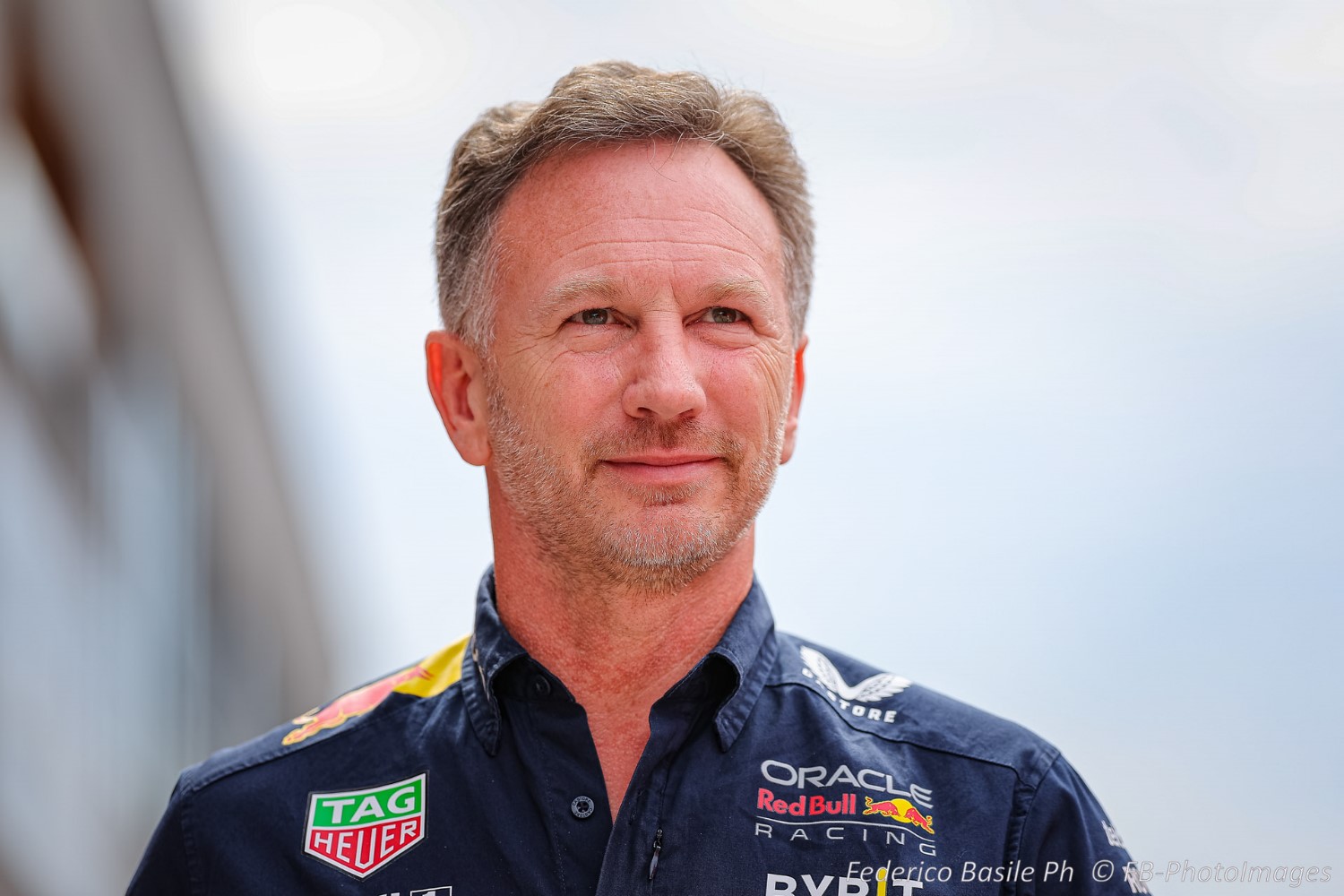 Christian Horner Team Principal at Oracle Red Bull Racing during the Hungarian GP, Budapest 20-23 July 2023 at the Hungaroring, Formula 1 World championship 2023.