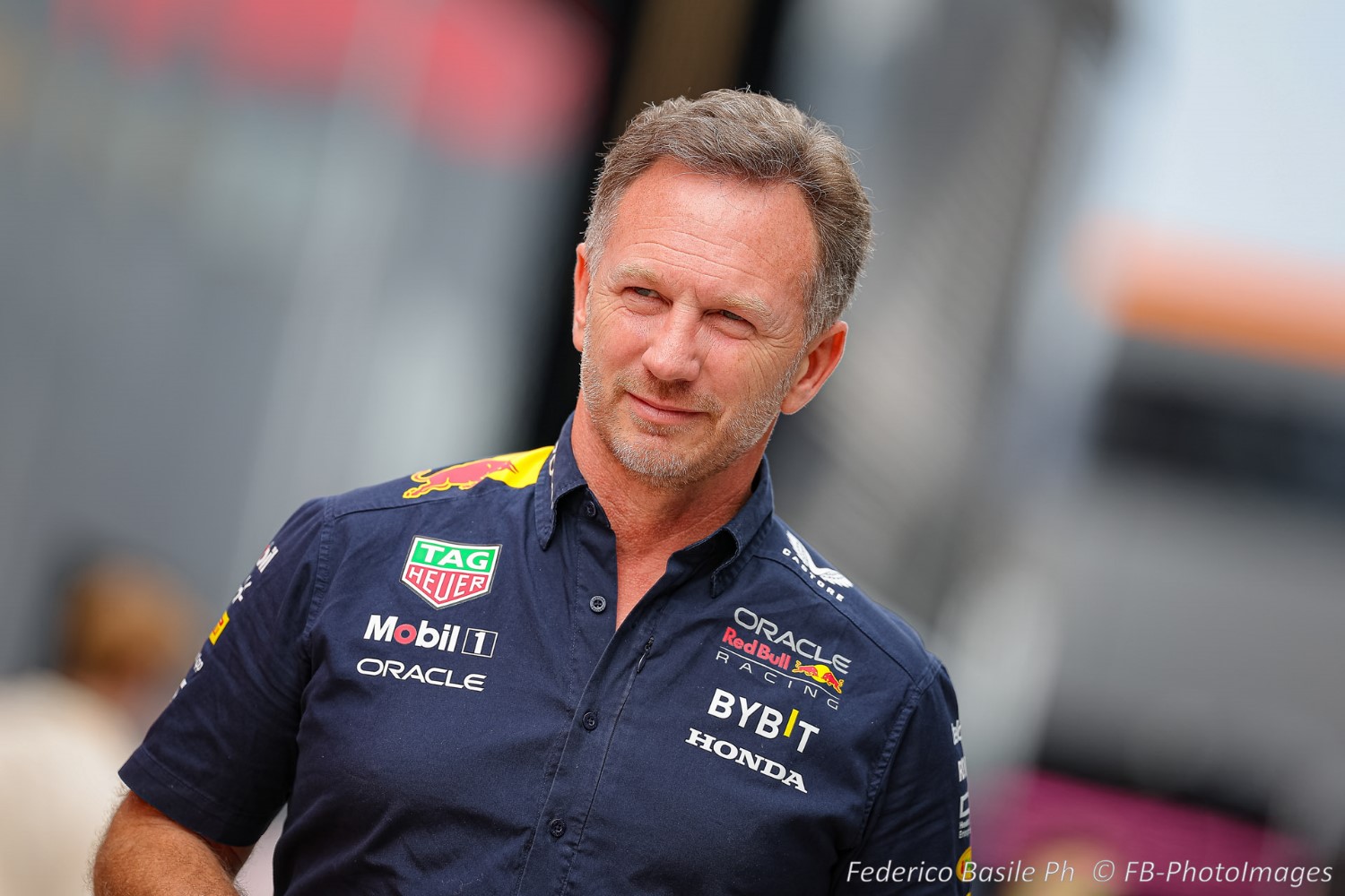 Christian Horner Team Principal at Oracle RedBull Racing during the Hungarian GP, Budapest 20-23 July 2023 at the Hungaroring, Formula 1 World championship 2023.