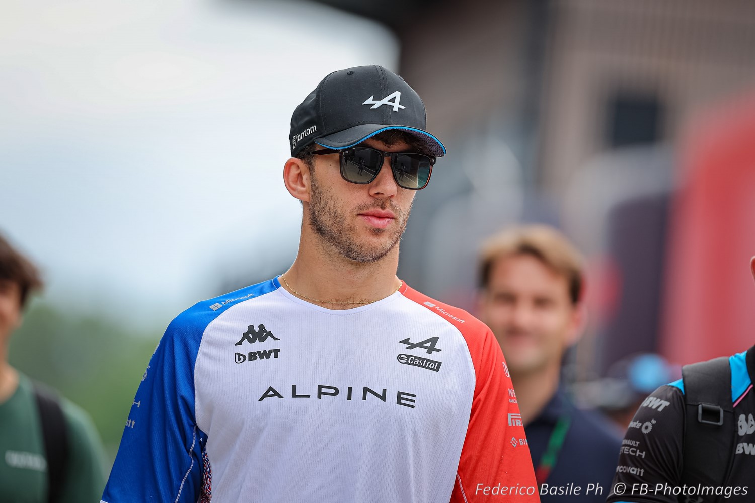 #10 Pierre Gasly, (FRA) Alpine F1 Team during the Hungarian GP, Budapest 20-23 July 2023 at the Hungaroring, Formula 1 World championship 2023.