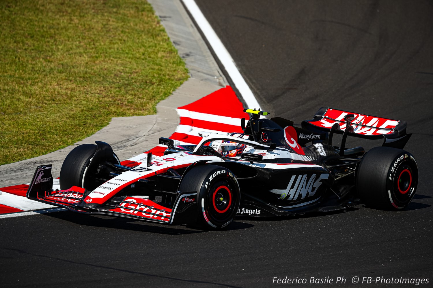 #27 Nico Hulkemberg, (GER) Haas F1 Team during the Hungarian GP, Budapest 20-23 July 2023 at the Hungaroring, Formula 1 World championship 2023.