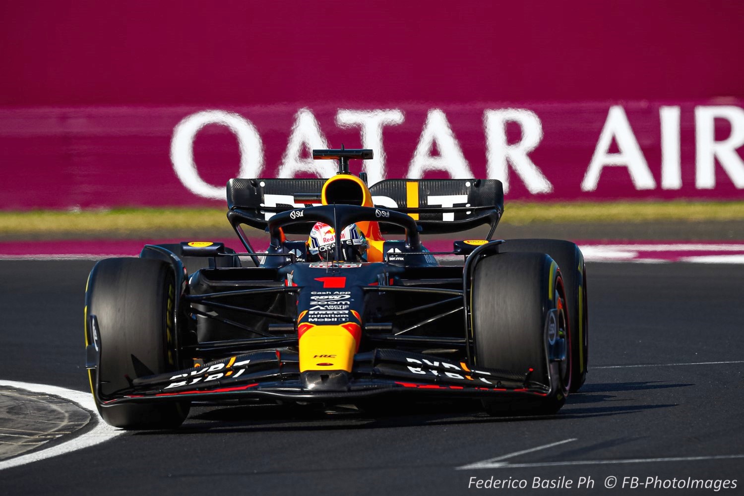 #1 Max Verstappen, (NED) Oracle Red Bull Racing, Honda during the Hungarian GP, Budapest 20-23 July 2023 at the Hungaroring, Formula 1 World championship 2023.