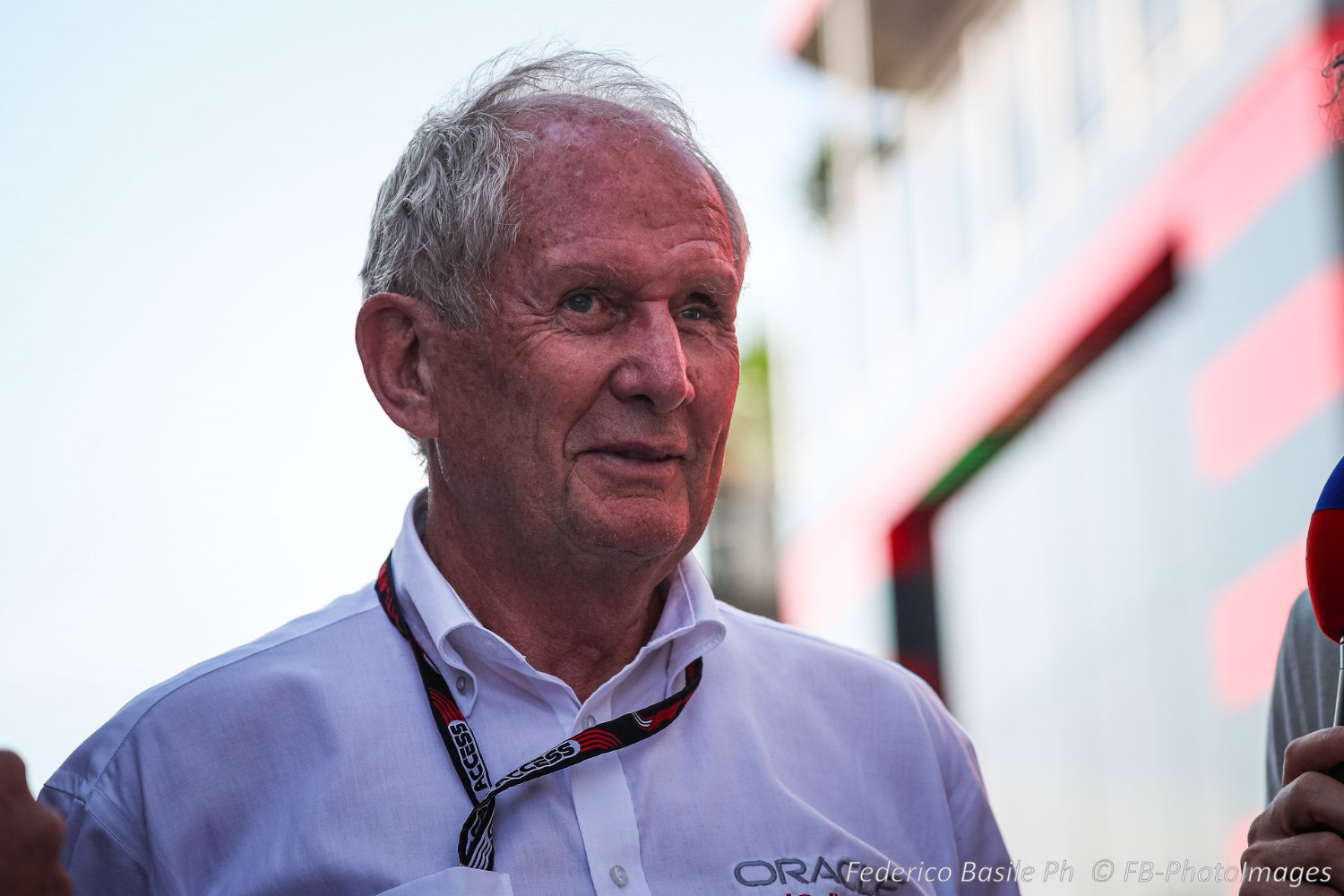 Helmut Marko former driver and current advisor to the Red Bull, head of Red Bull's driver development, during the Hungarian GP, Budapest 20-23 July 2023 at the Hungaroring, Formula 1 World championship 2023.