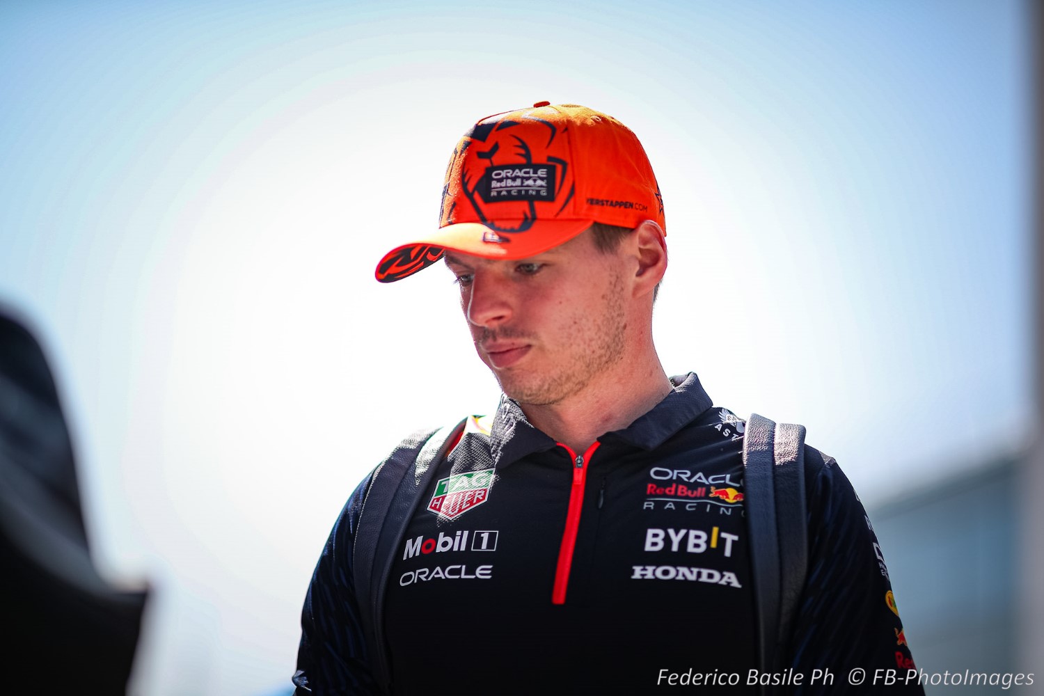 #1 Max Verstappen, (NED) Oracle Red Bull Racing, Honda during the Hungarian GP, Budapest 20-23 July 2023 at the Hungaroring, Formula 1 World championship 2023.