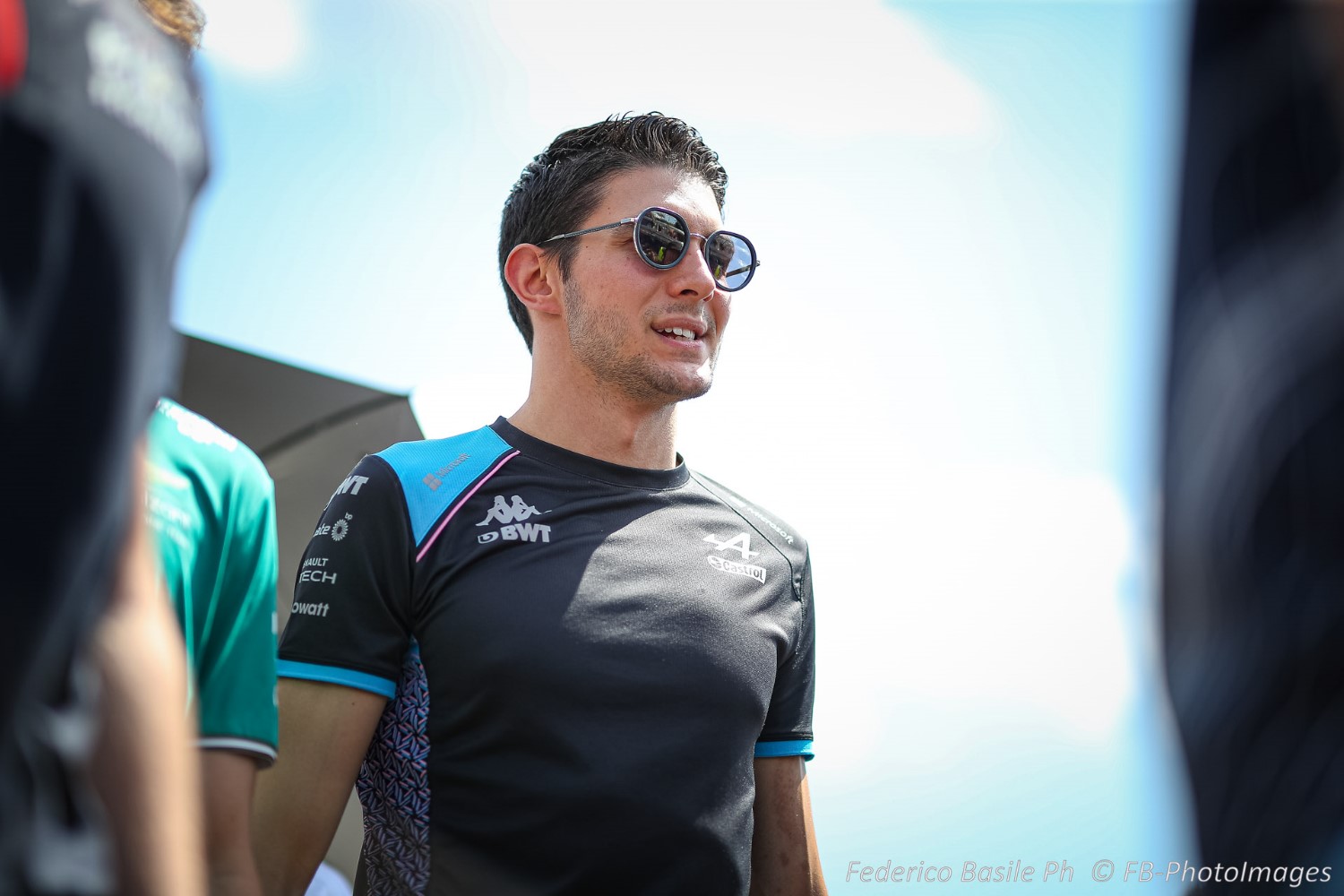 #31 Esteban Ocon, (FRA) Alpine F1 Team during the Hungarian GP, Budapest 20-23 July 2023 at the Hungaroring, Formula 1 World championship 2023.