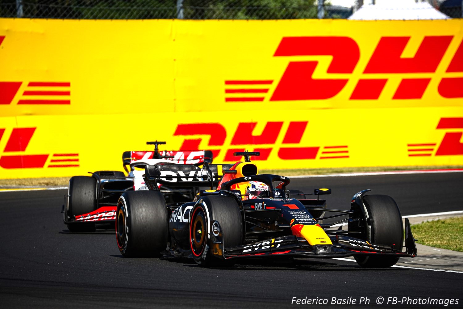 F1 Photos from the 2023 Hungarian GP - Sunday