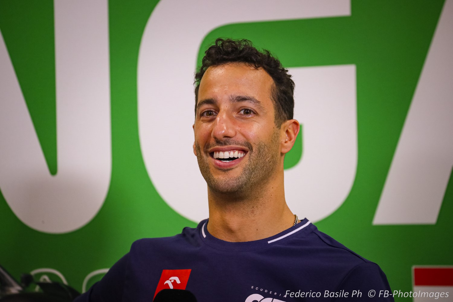 #3 Daniel Ricciardo, (AUS) Alpha Tauri, Honda during the Hungarian GP, Budapest 20-23 July 2023 at the Hungaroring, Formula 1 World championship 2023.