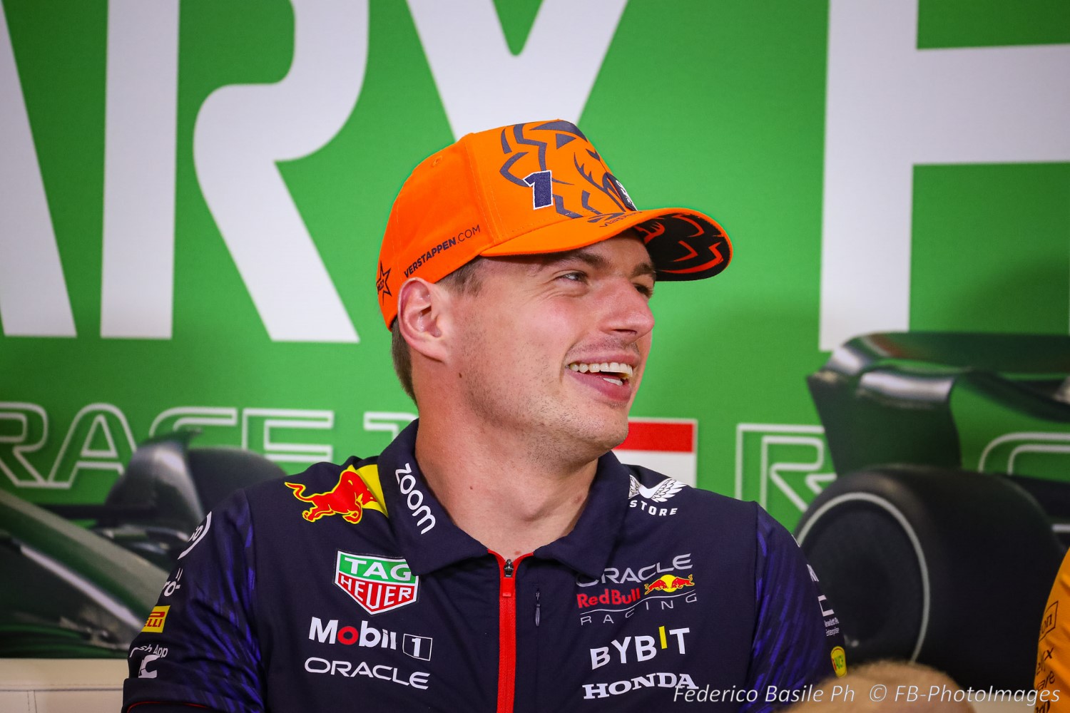 #1 Max Verstappen, (NED) Oracle Red Bull Racing, Honda during the Hungarian GP, Budapest 20-23 July 2023 at the Hungaroring, Formula 1 World championship 2023.