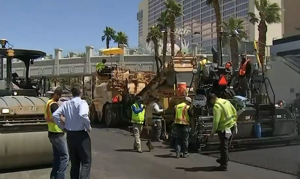 Las Vegas Paving Corp.