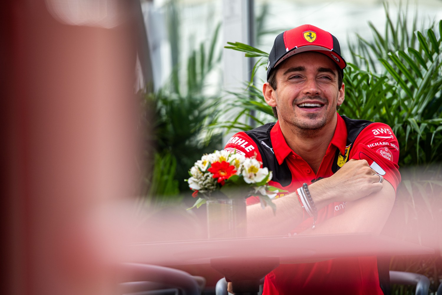 Charles Leclerc - credit: @ Ferrari Spa