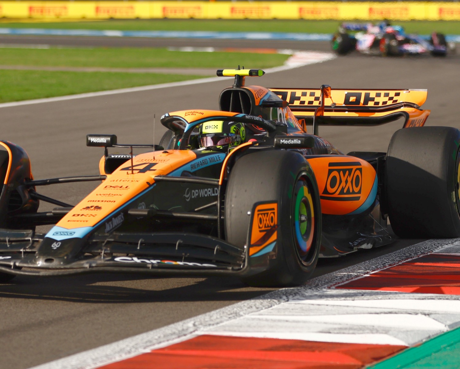 Lando Norris