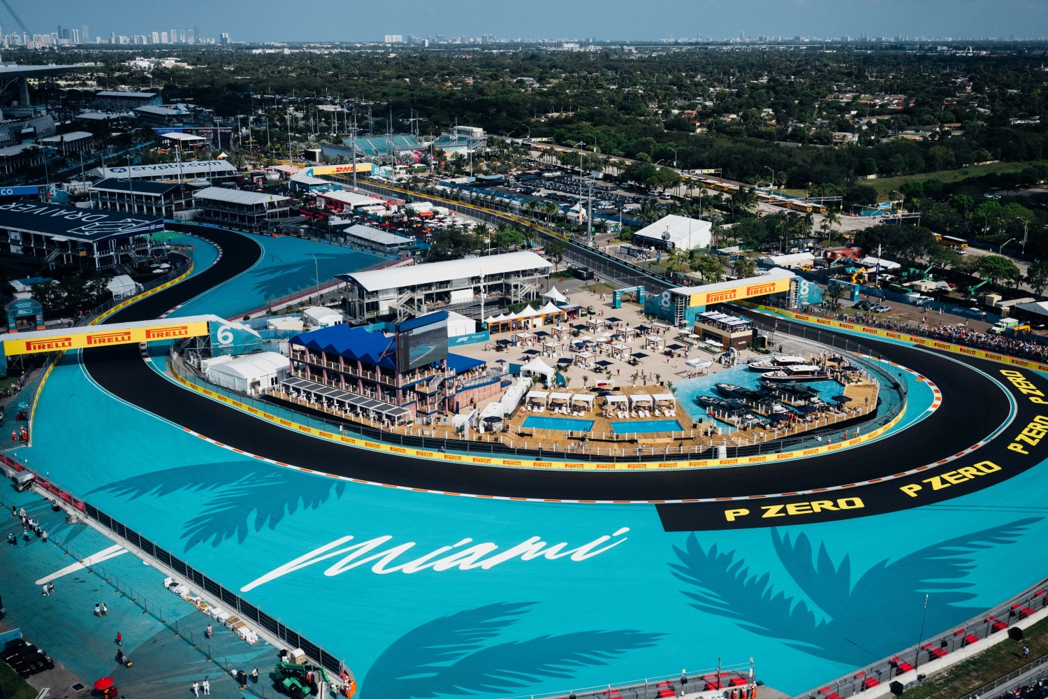 F1 Miami GP announces record weekend attendance BVM Sports