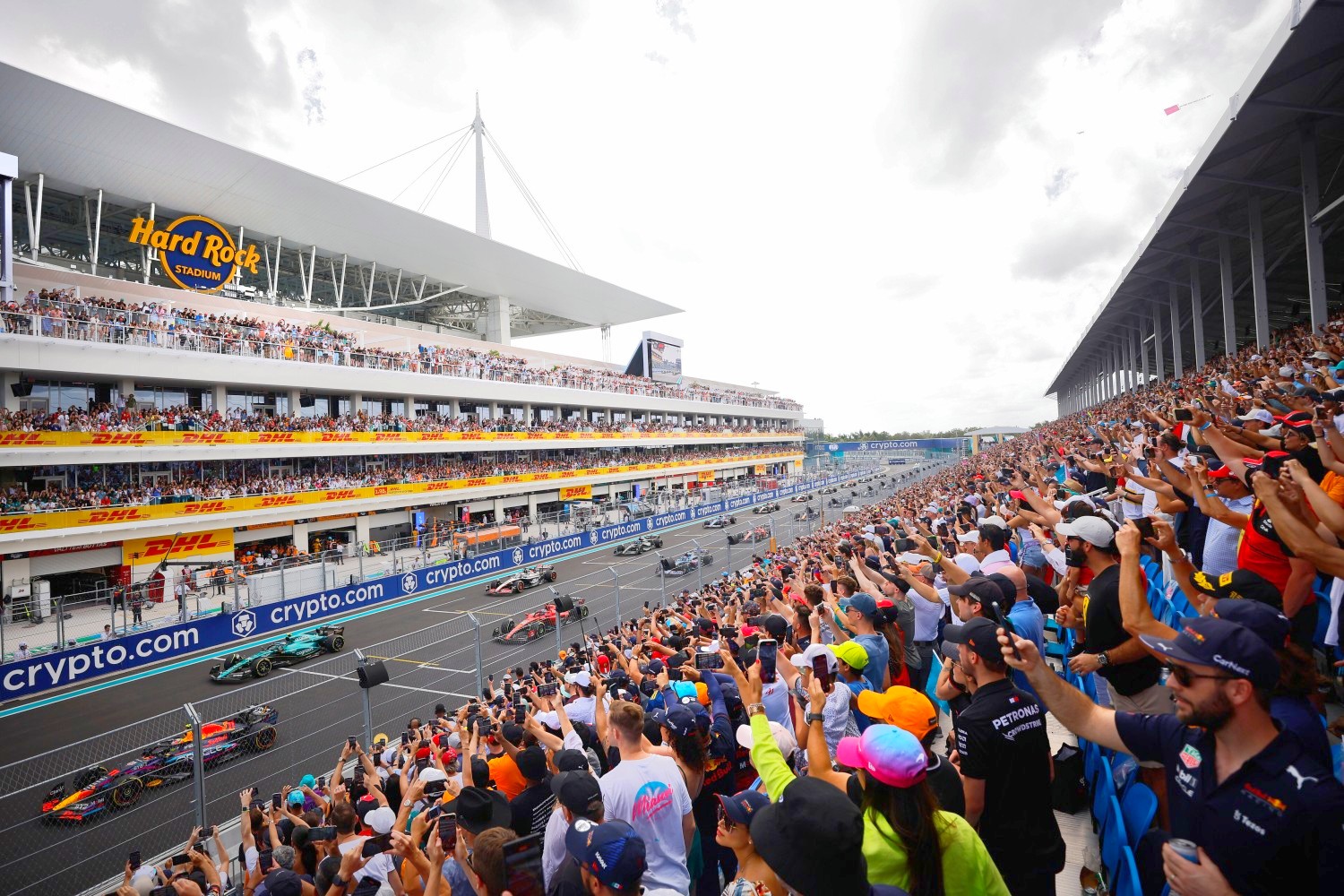 Paddock Club™ | 3 Days , FORMULA 1 Miami 2024