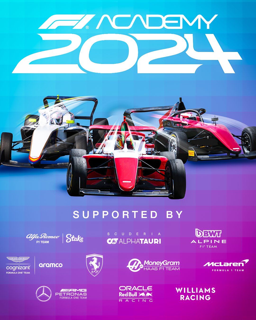 F1 Academy 2024