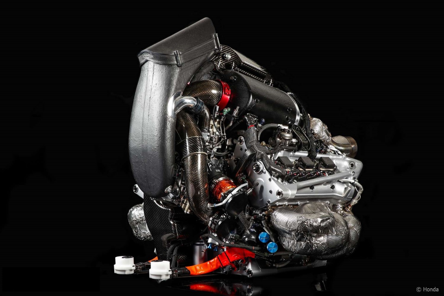 Honda F1 Engine