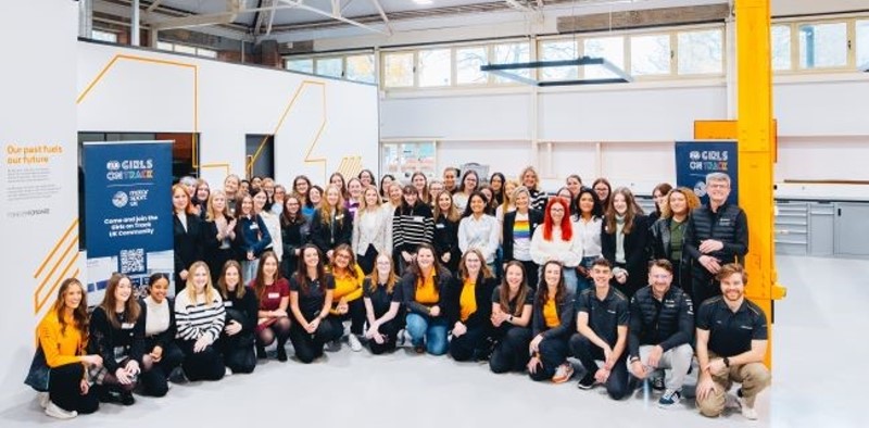 McLaren Racing Engage, the team’s flagship DE&I programme, is adding FIA Girls on Track UK in its roster of strategic partners in order to foster a more diverse and inclusive culture in motorsport.