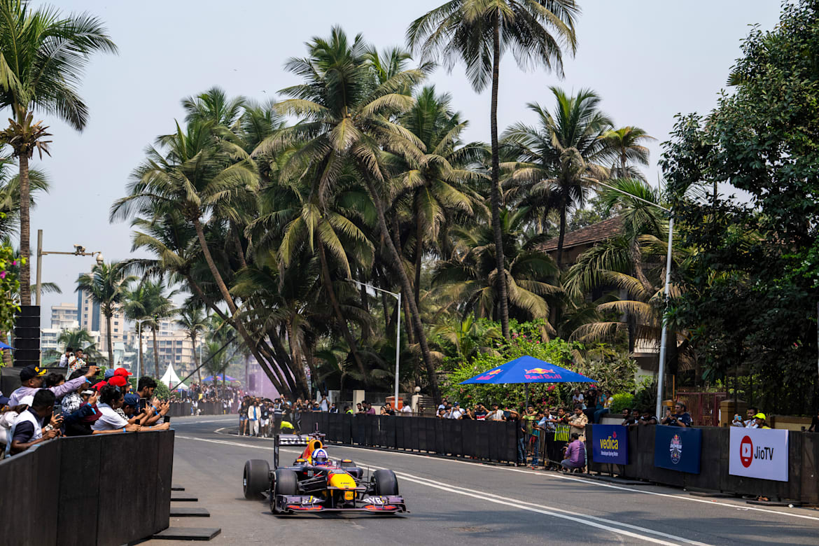 KARUN CHANDHOK: “Hyderabad é muito importante para a Índia e para