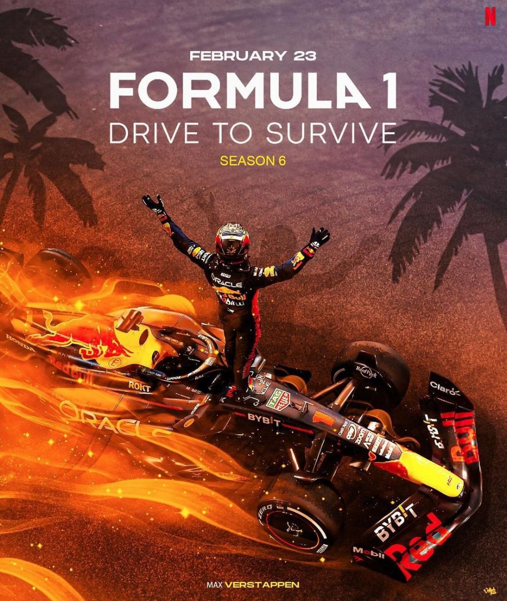 Formula 1 News: Drive to Survive Release Date announced