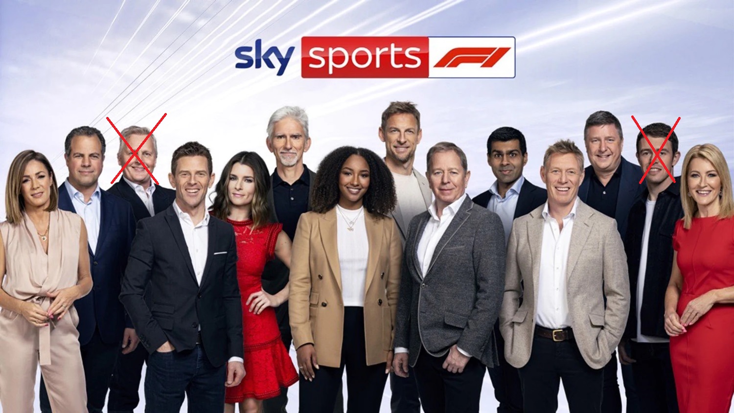 F1: Sky Sports announces 2023 F1 TV lineup